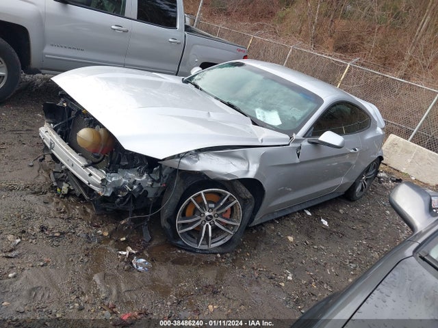 Ford Mustang Ecoboost 2017 1FA6P8TH7H5238700 Image 2