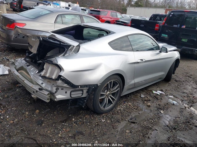 Ford Mustang Ecoboost 2017 1FA6P8TH7H5238700 Image 4