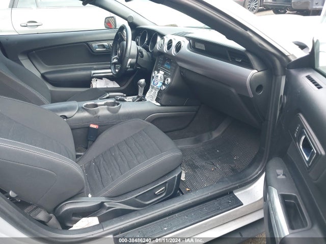 Ford Mustang Ecoboost 2017 1FA6P8TH7H5238700 Image 5