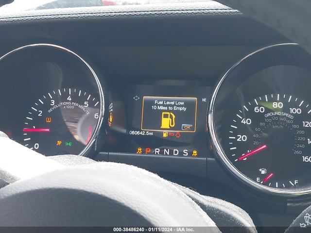 Ford Mustang Ecoboost 2017 1FA6P8TH7H5238700 Image 7