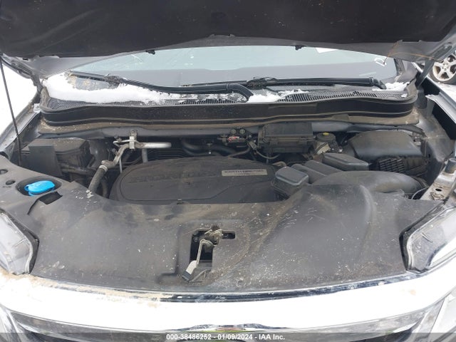 Honda Pilot Awd Elite 2020 5FNYF6H03LB052754 Image 10