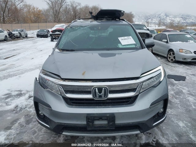 Honda Pilot Awd Elite 2020 5FNYF6H03LB052754 Image 12