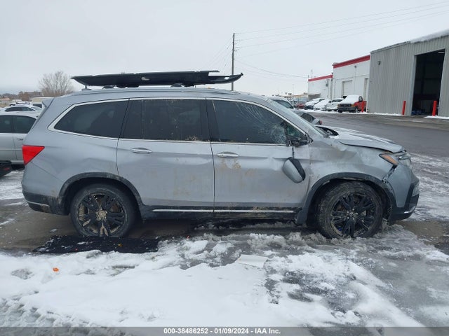 Honda Pilot Awd Elite 2020 5FNYF6H03LB052754 Image 13