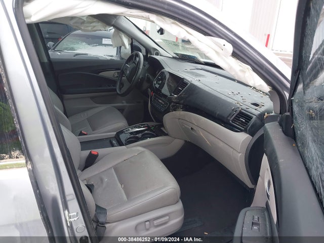 Honda Pilot Awd Elite 2020 5FNYF6H03LB052754 Image 5
