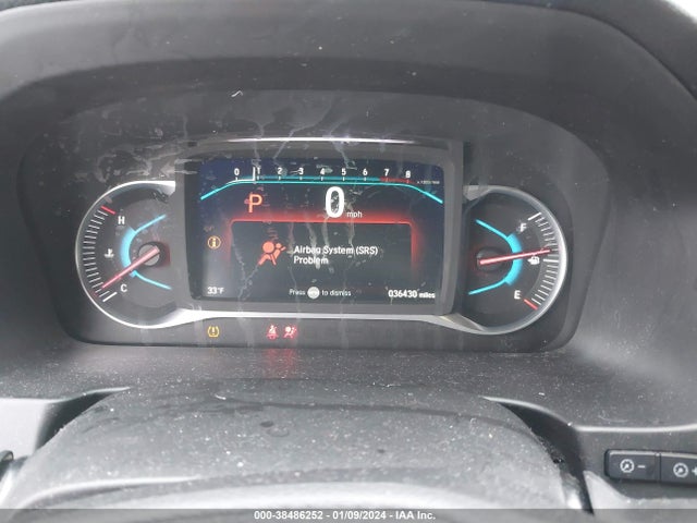 Honda Pilot Awd Elite 2020 5FNYF6H03LB052754 Image 7