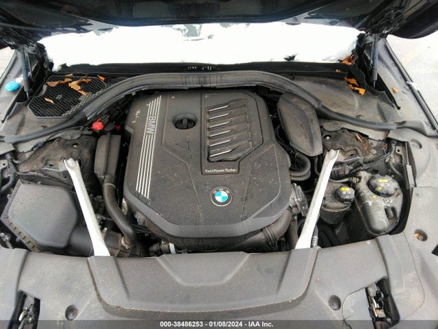 BMW 740 Xi 2020 WBA7T4C05LGF97389 Image 10