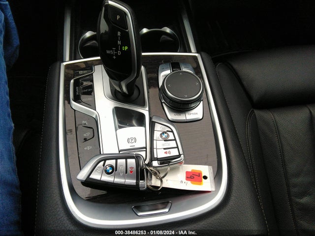 BMW 740 Xi 2020 WBA7T4C05LGF97389 Image 11