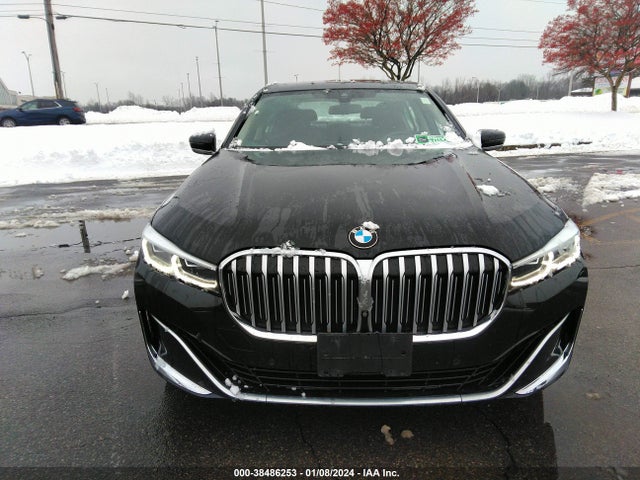 BMW 740 Xi 2020 WBA7T4C05LGF97389 Image 13