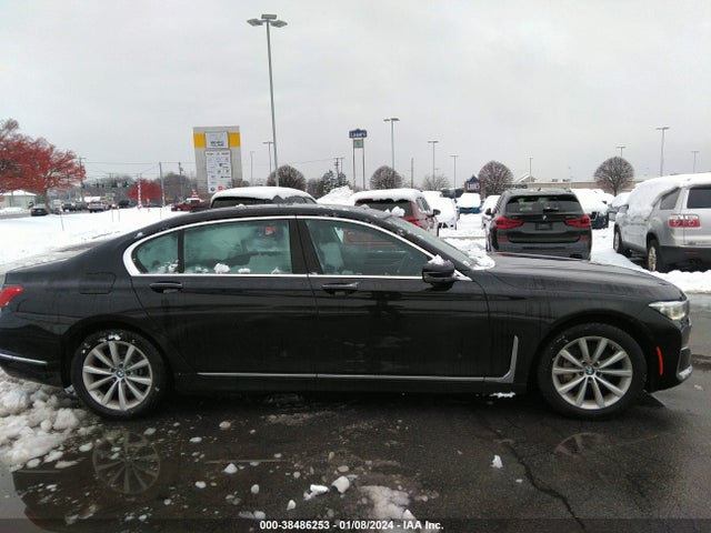 BMW 740 Xi 2020 WBA7T4C05LGF97389 Image 14
