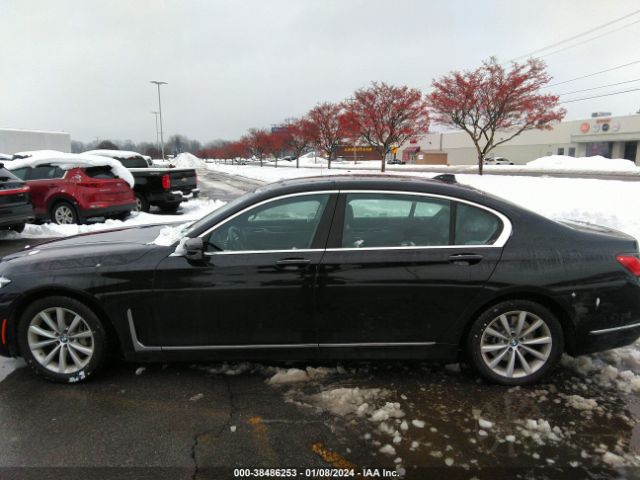 BMW 740 Xi 2020 WBA7T4C05LGF97389 Image 15