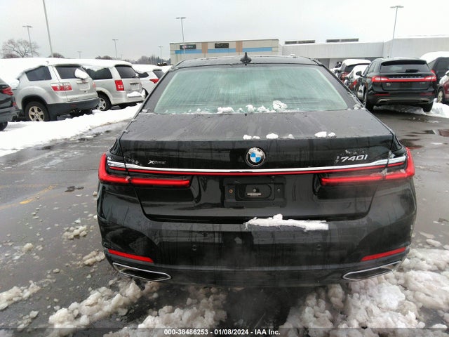 BMW 740 Xi 2020 WBA7T4C05LGF97389 Image 17