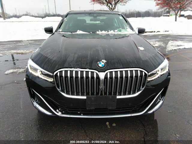 BMW 740 Xi 2020 WBA7T4C05LGF97389 Image 6