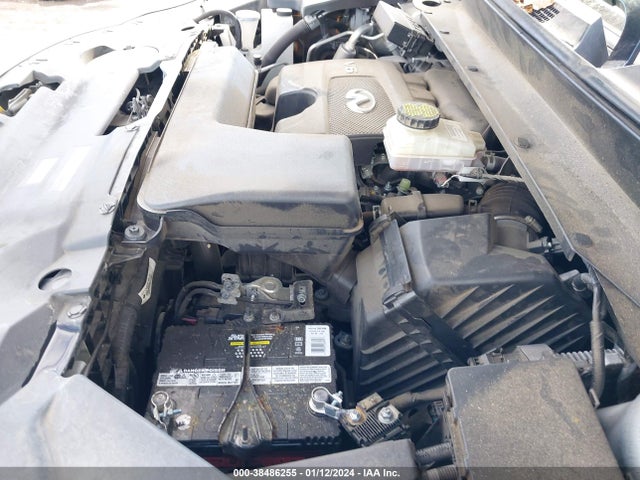 5N1DL0MN0JC533847 Infiniti QX60