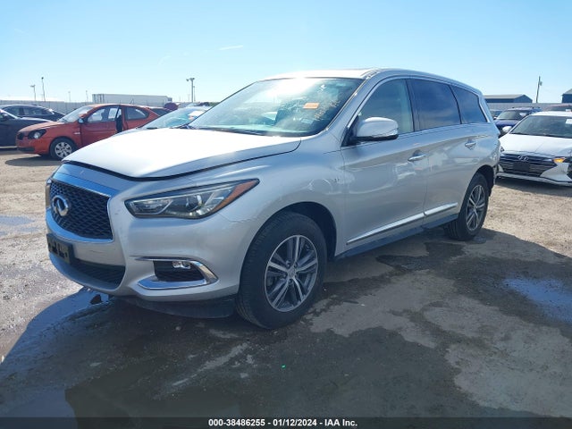 5N1DL0MN0JC533847 Infiniti QX60