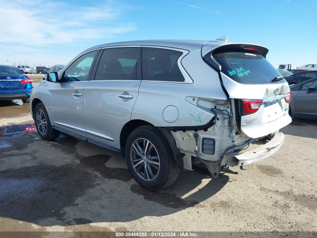 5N1DL0MN0JC533847 Infiniti QX60