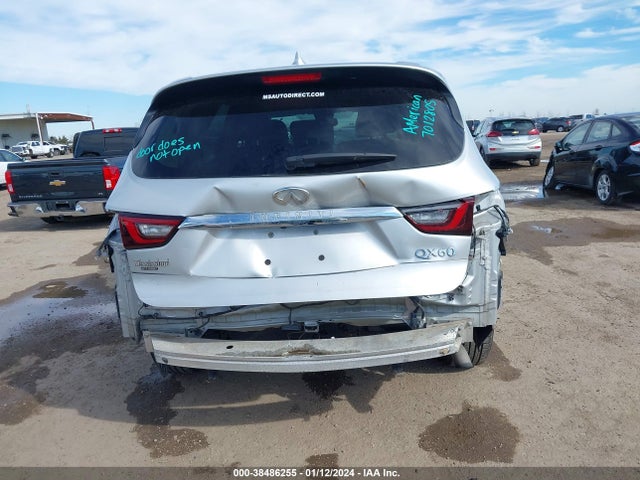 5N1DL0MN0JC533847 Infiniti QX60