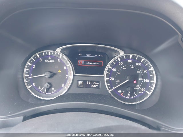 5N1DL0MN0JC533847 Infiniti QX60