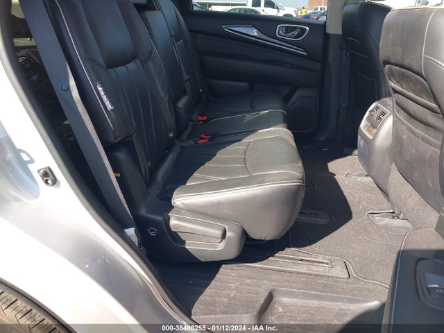 5N1DL0MN0JC533847 Infiniti QX60