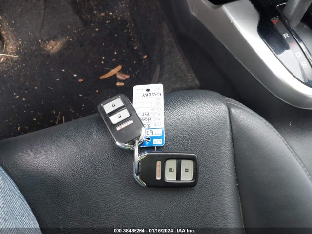 Honda Fit Ex-l 2016 3HGGK5H84GM702430 Image 11