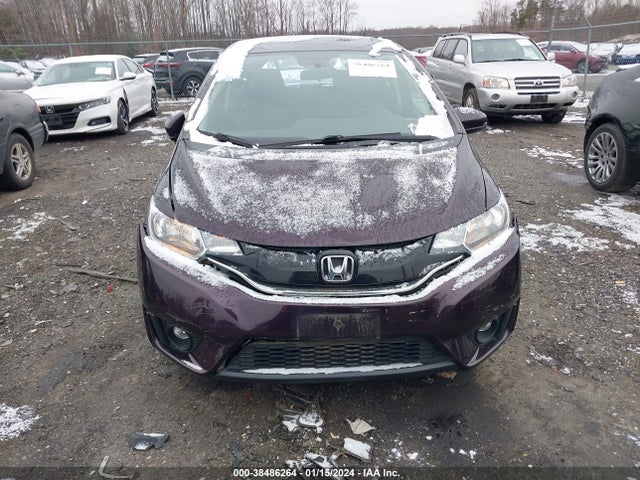 Honda Fit Ex-l 2016 3HGGK5H84GM702430 Image 12