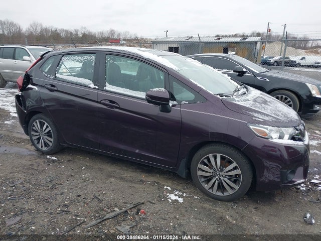 Honda Fit Ex-l 2016 3HGGK5H84GM702430 Image 13