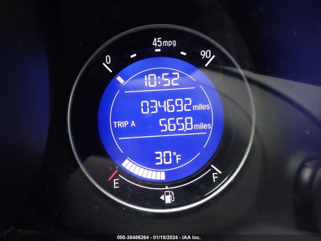 Honda Fit Ex-l 2016 3HGGK5H84GM702430 Image 15