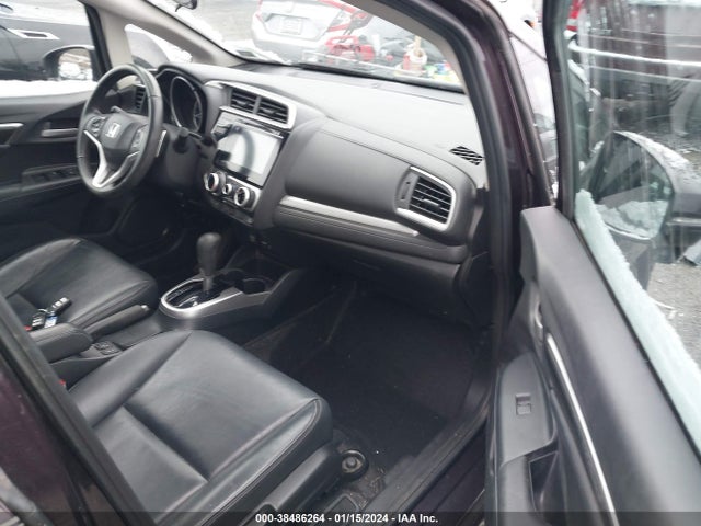 Honda Fit Ex-l 2016 3HGGK5H84GM702430 Image 5