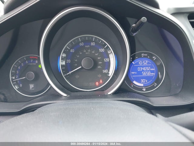 Honda Fit Ex-l 2016 3HGGK5H84GM702430 Image 7