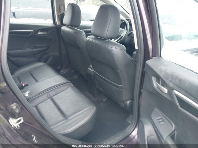 Honda Fit Ex-l 2016 3HGGK5H84GM702430 Image 8