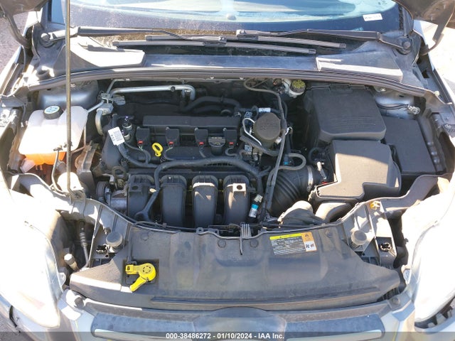 2013 FORD FOCUS SE VIN: 1FADP3K29DL177878