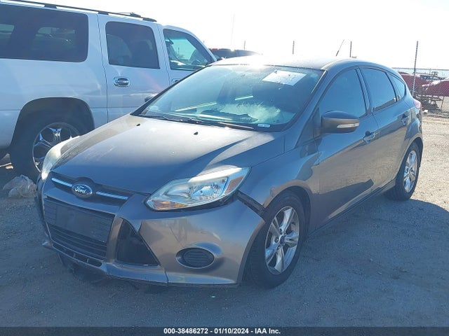 2013 FORD FOCUS SE VIN: 1FADP3K29DL177878
