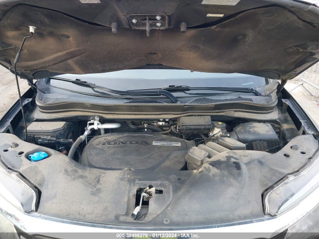 Honda Pilot Touring 2016 5FNYF6H98GB055430 Image 10