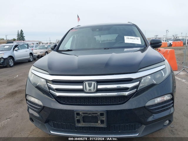 Honda Pilot Touring 2016 5FNYF6H98GB055430 Image 12
