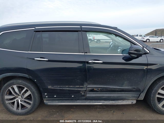 Honda Pilot Touring 2016 5FNYF6H98GB055430 Image 13