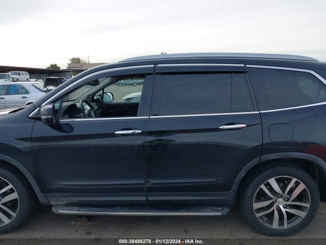 Honda Pilot Touring 2016 5FNYF6H98GB055430 Image 14