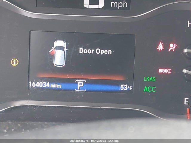 Honda Pilot Touring 2016 5FNYF6H98GB055430 Image 15