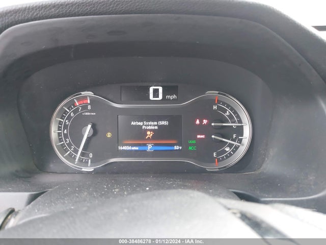 Honda Pilot Touring 2016 5FNYF6H98GB055430 Image 7