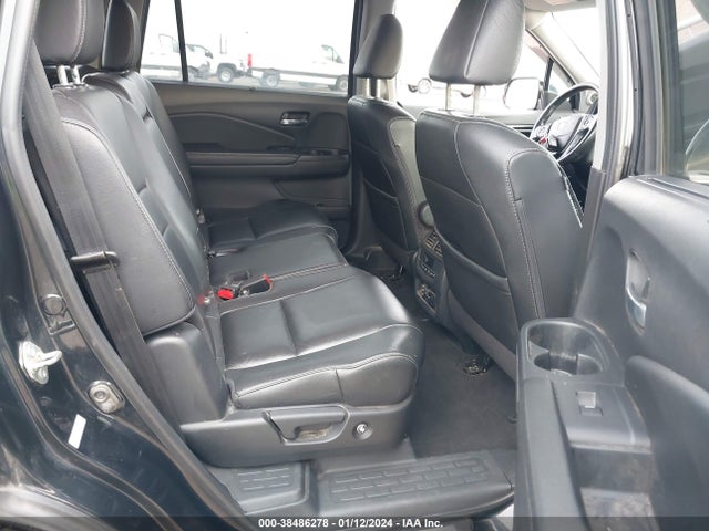 Honda Pilot Touring 2016 5FNYF6H98GB055430 Image 8