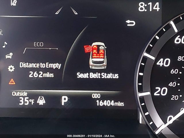 Toyota Highlander Xle 2022 5TDGZRBH4NS594639 Image 15
