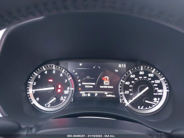 Toyota Highlander Xle 2022 5TDGZRBH4NS594639 Image 7