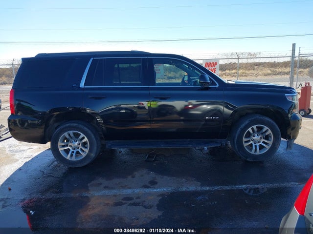 Chevrolet Tahoe 2wd Lt 2020 1GNSCBKC3LR158293 Image 12