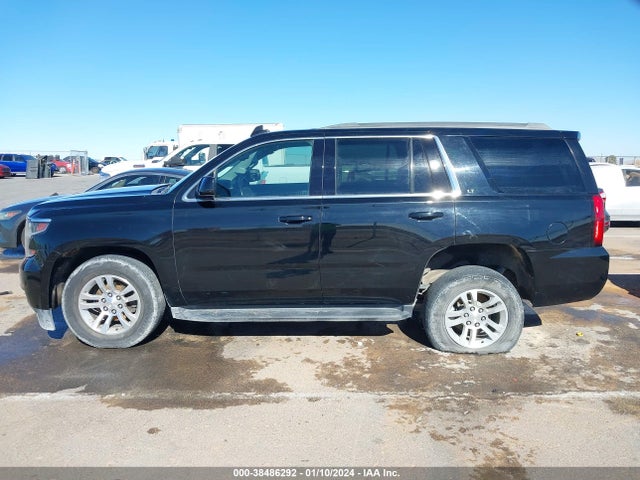 Chevrolet Tahoe 2wd Lt 2020 1GNSCBKC3LR158293 Image 13