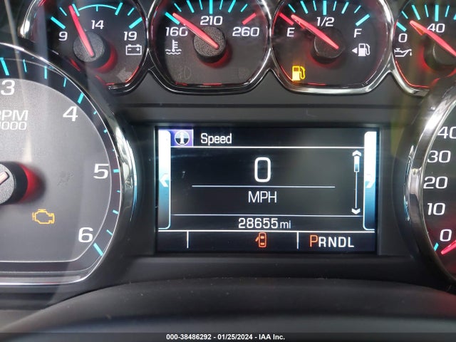 Chevrolet Tahoe 2wd Lt 2020 1GNSCBKC3LR158293 Image 14