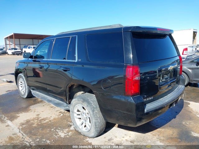 Chevrolet Tahoe 2wd Lt 2020 1GNSCBKC3LR158293 Image 3
