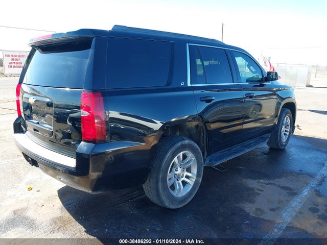 Chevrolet Tahoe 2wd Lt 2020 1GNSCBKC3LR158293 Image 4