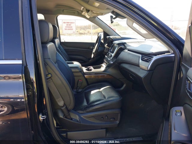 Chevrolet Tahoe 2wd Lt 2020 1GNSCBKC3LR158293 Image 5