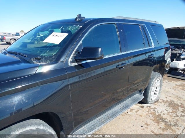 Chevrolet Tahoe 2wd Lt 2020 1GNSCBKC3LR158293 Image 6