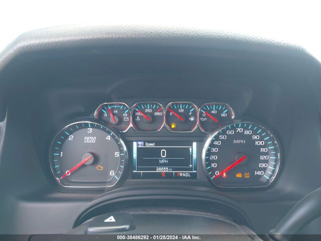 Chevrolet Tahoe 2wd Lt 2020 1GNSCBKC3LR158293 Image 7