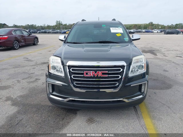 GMC Terrain Slt 2017 2GKALPEK1H6327836 Image 12