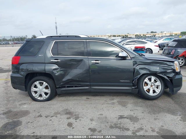 GMC Terrain Slt 2017 2GKALPEK1H6327836 Image 13